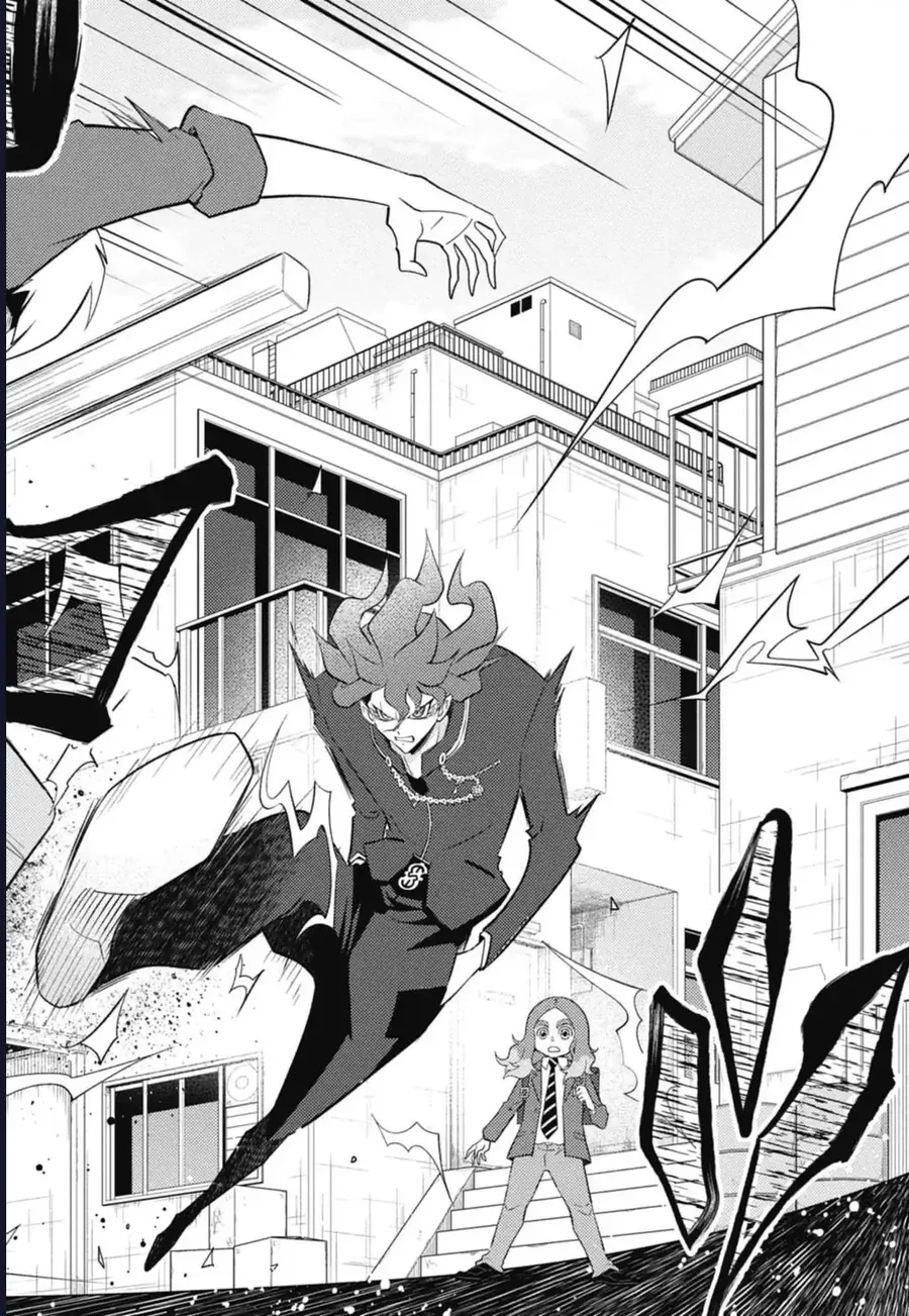 Inazuma Eleven: Con Đường Danh Vọng Của Các Anh Hùng! Chapter 1 - 5