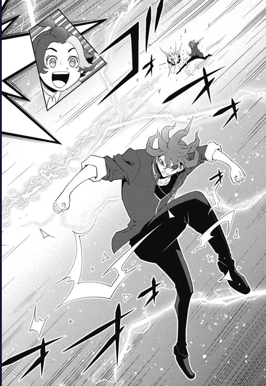 Inazuma Eleven: Con Đường Danh Vọng Của Các Anh Hùng! Chapter 1 - 42