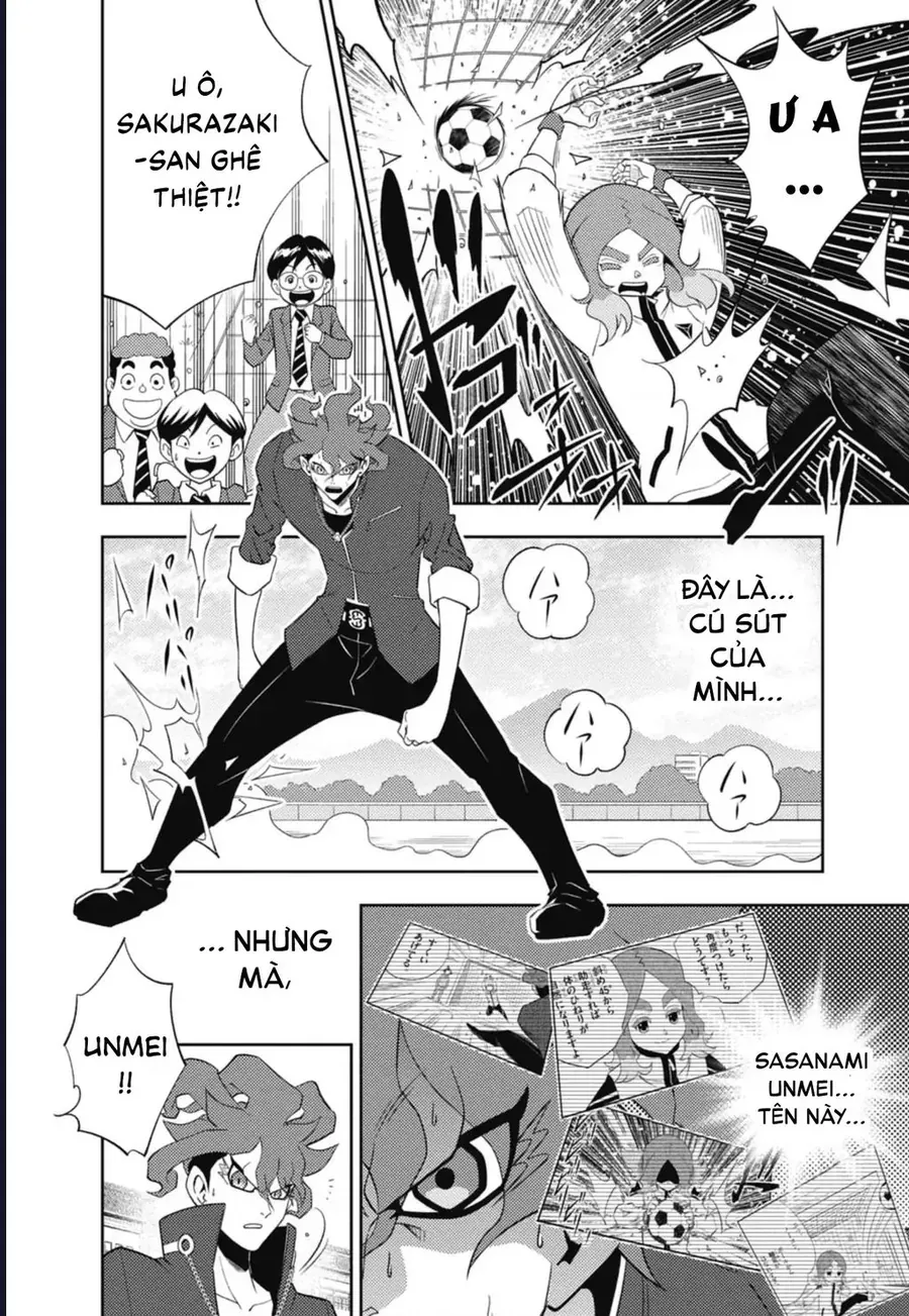 Inazuma Eleven: Con Đường Danh Vọng Của Các Anh Hùng! Chapter 1 - 44