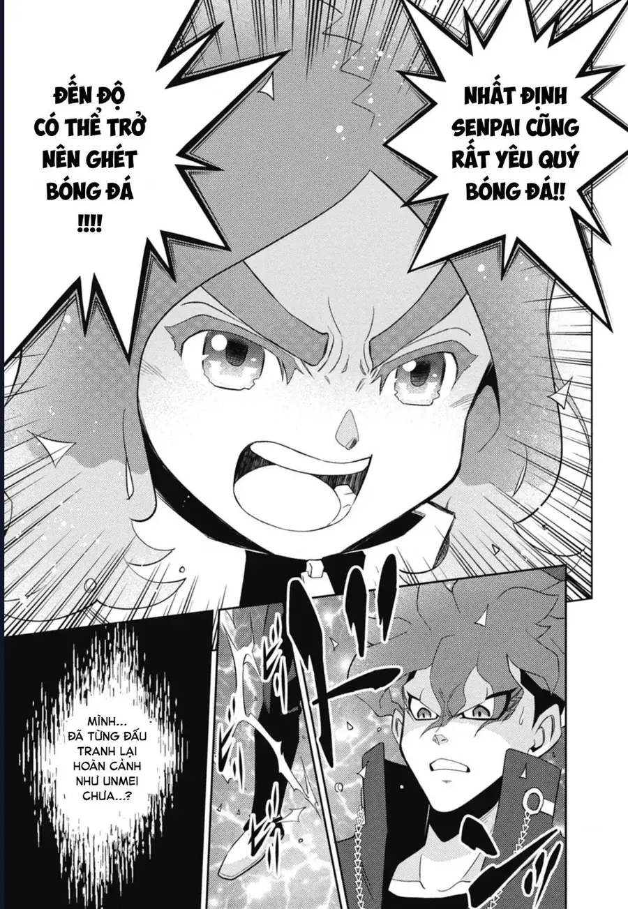 Inazuma Eleven: Con Đường Danh Vọng Của Các Anh Hùng! Chapter 1 - 49