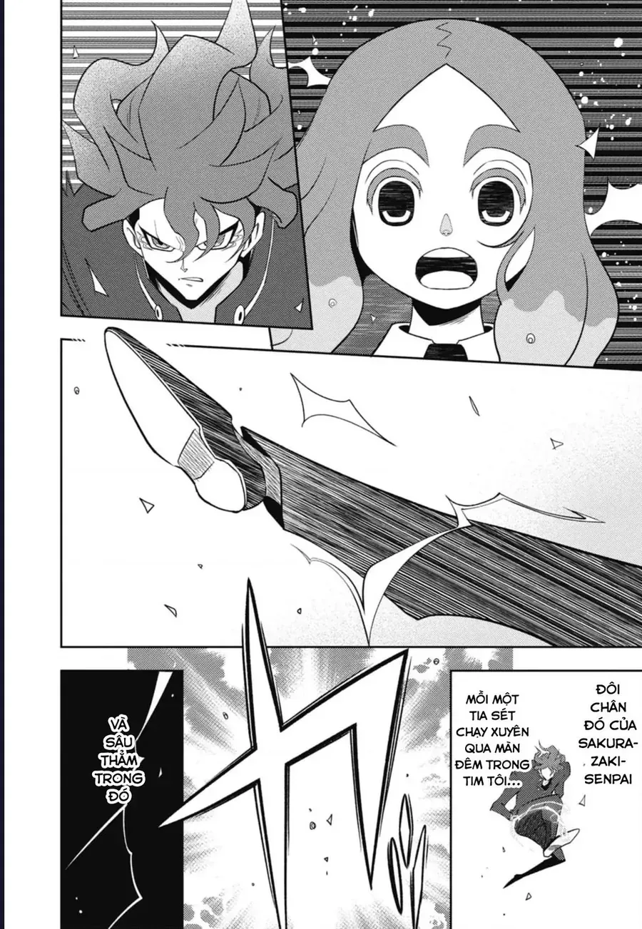 Inazuma Eleven: Con Đường Danh Vọng Của Các Anh Hùng! Chapter 1 - 7