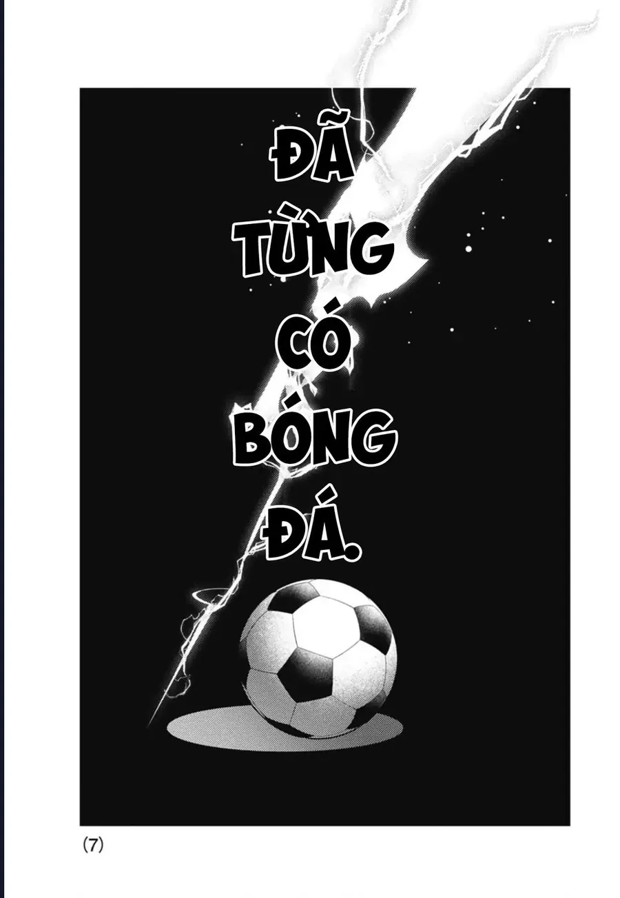 Inazuma Eleven: Con Đường Danh Vọng Của Các Anh Hùng! Chapter 1 - 8