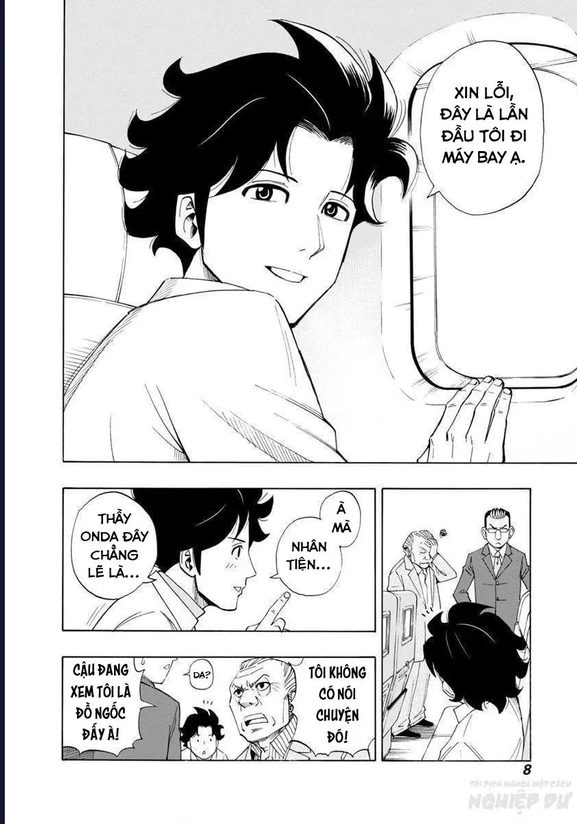 Bartender À Paris Chapter 1 - 13