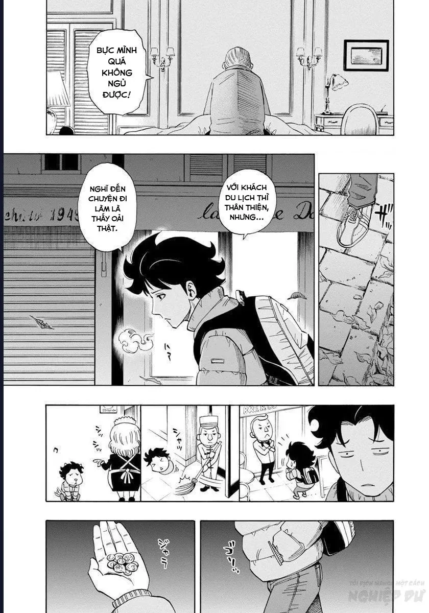 Bartender À Paris Chapter 1 - 24