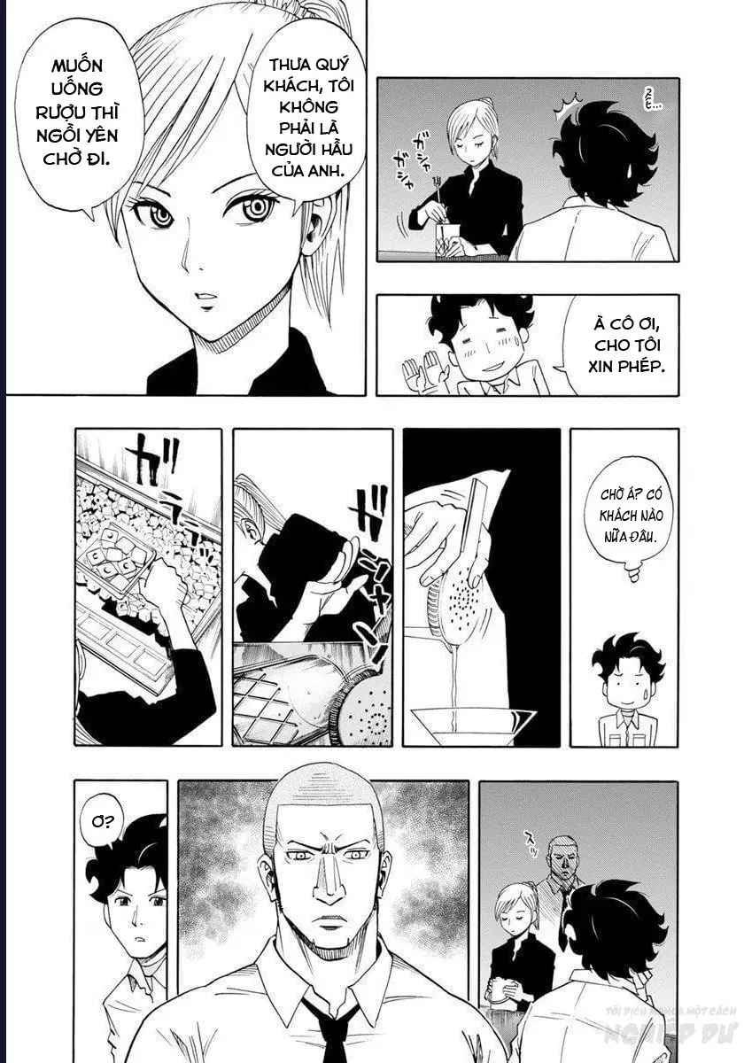 Bartender À Paris Chapter 1 - 26