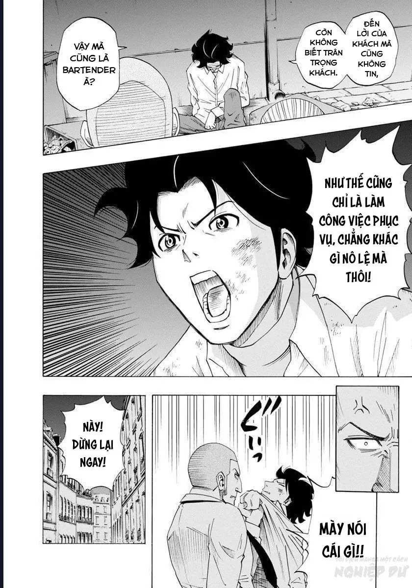 Bartender À Paris Chapter 1 - 29