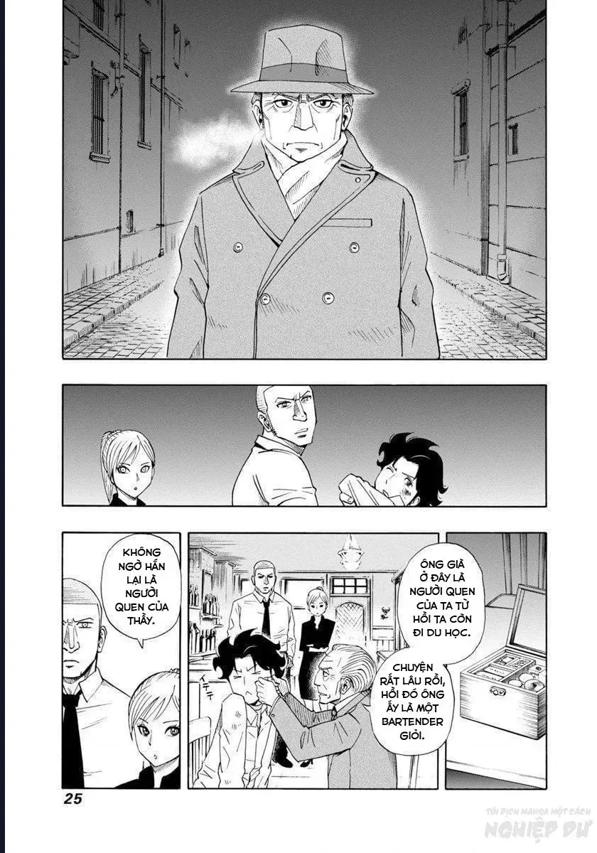 Bartender À Paris Chapter 1 - 30