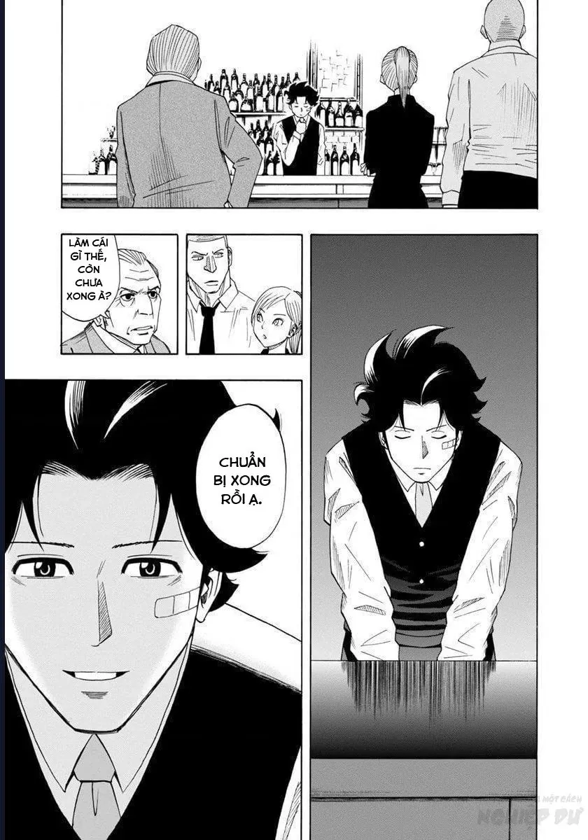 Bartender À Paris Chapter 1 - 32