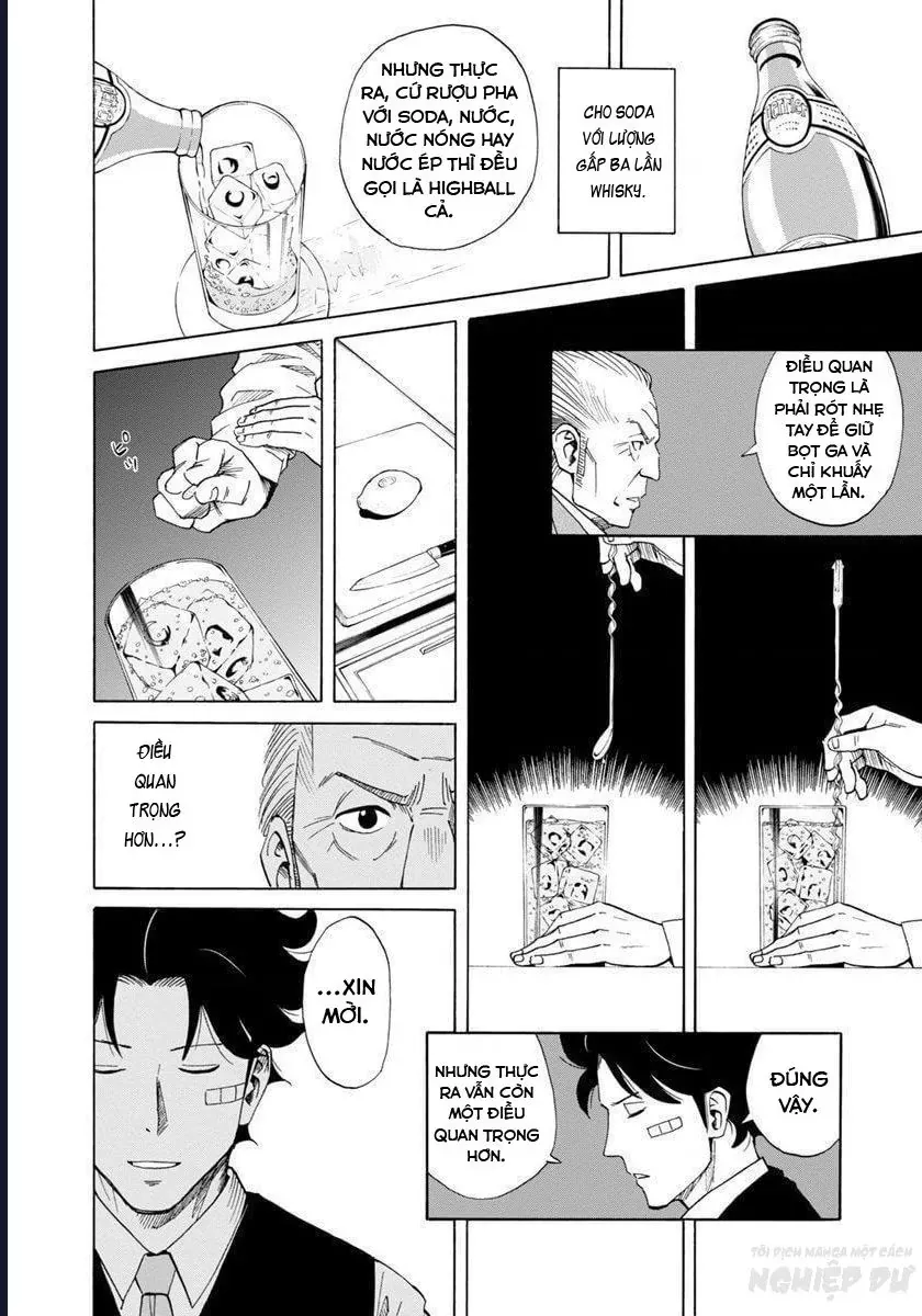 Bartender À Paris Chapter 1 - 35