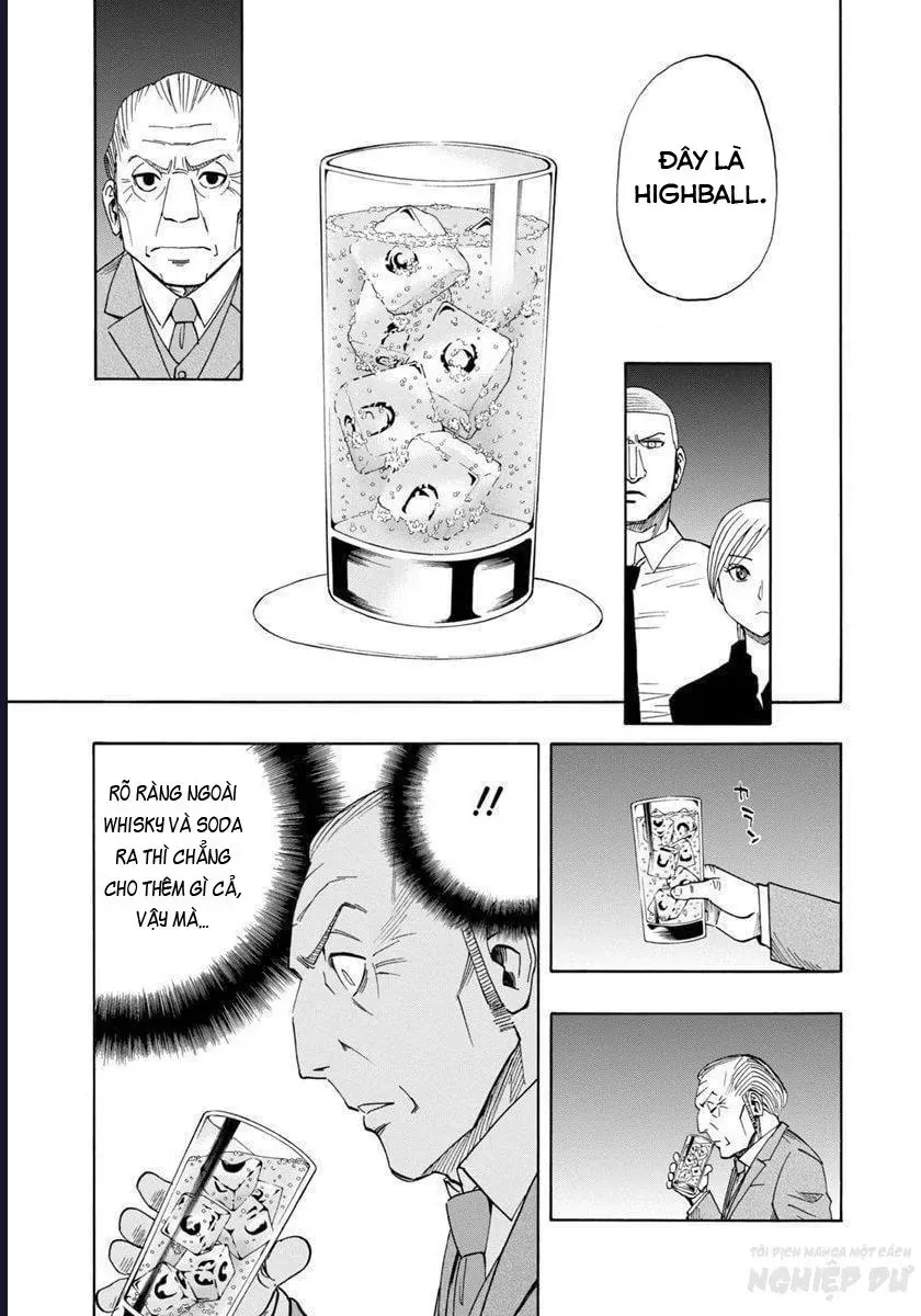 Bartender À Paris Chapter 1 - 36