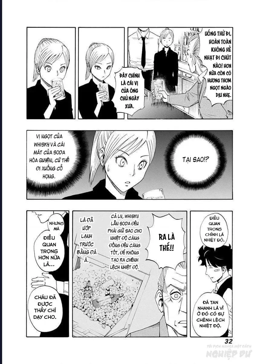 Bartender À Paris Chapter 1 - 37