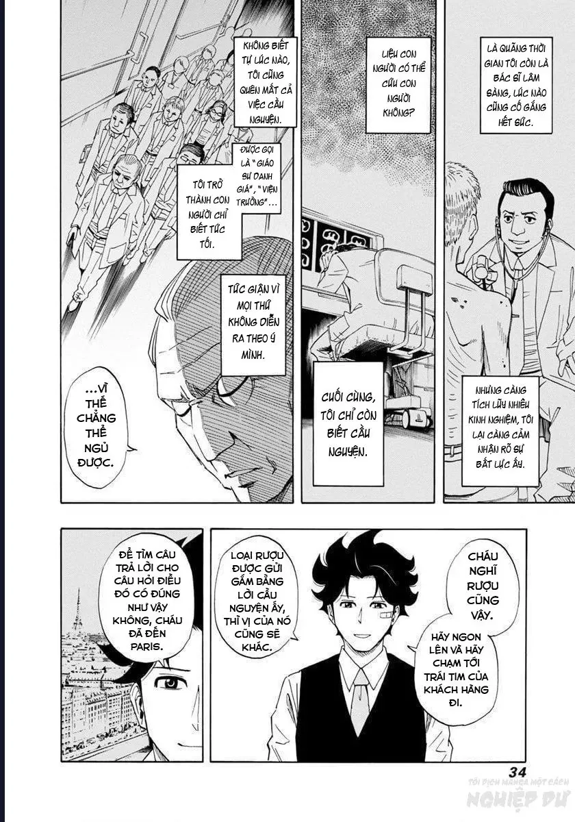 Bartender À Paris Chapter 1 - 39