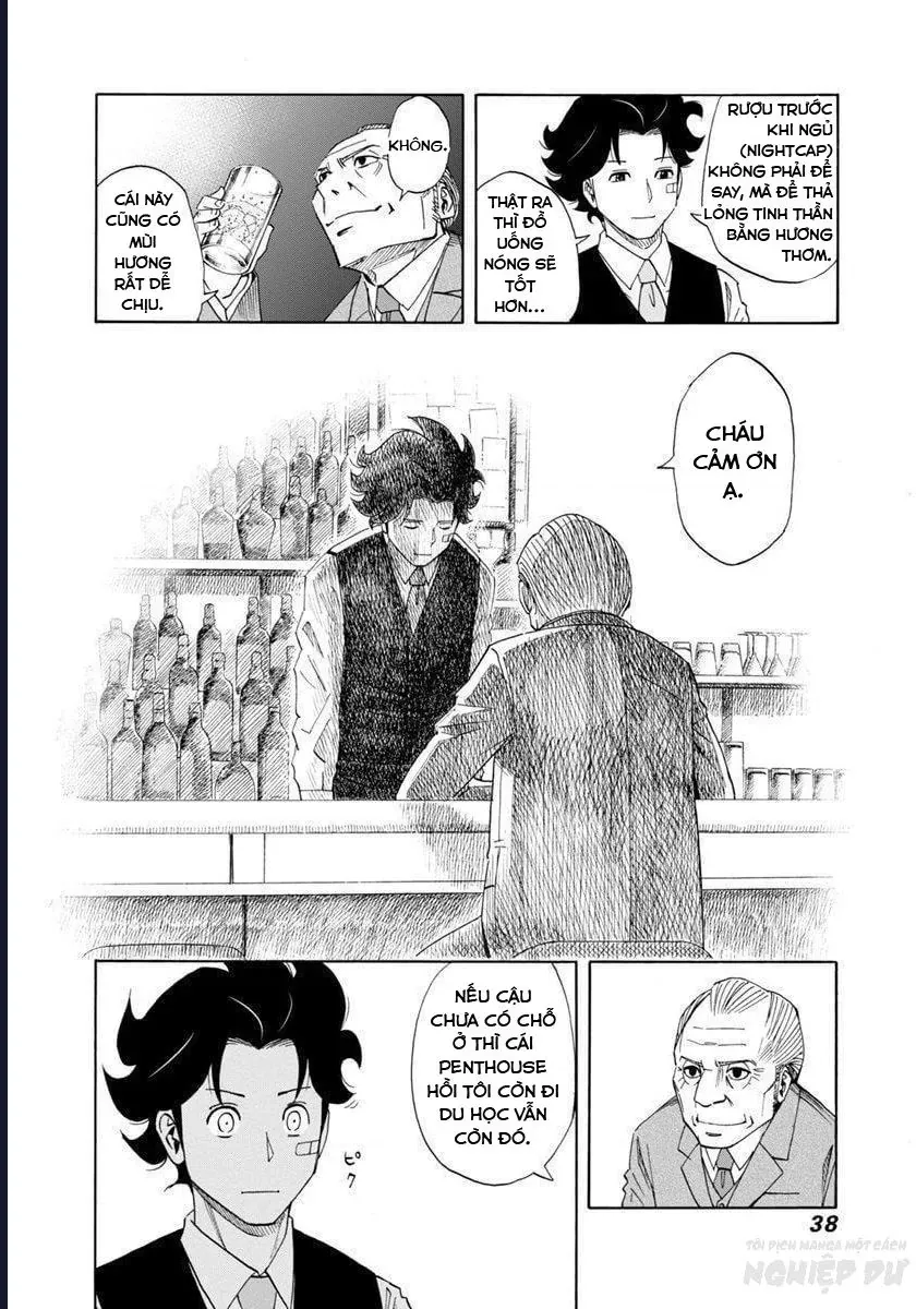 Bartender À Paris Chapter 1 - 43