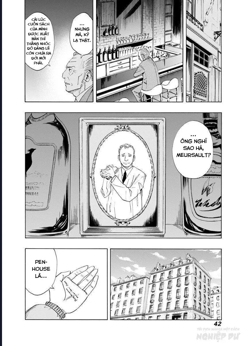 Bartender À Paris Chapter 1 - 47