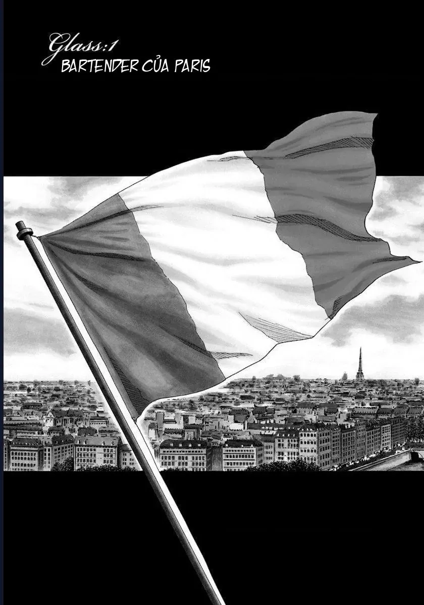 Bartender À Paris Chapter 1 - 10