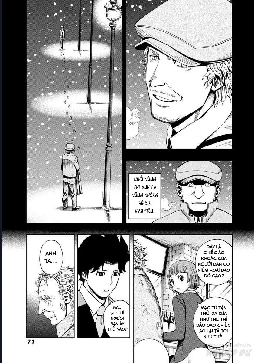 Bartender À Paris Chapter 10 - 15