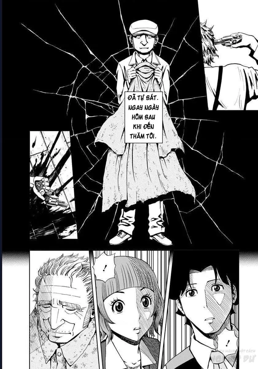 Bartender À Paris Chapter 10 - 16