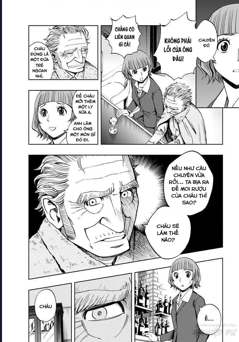 Bartender À Paris Chapter 10 - 18