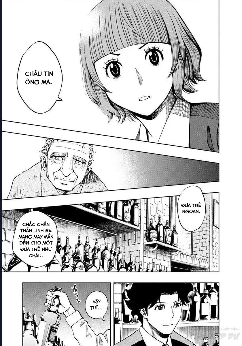 Bartender À Paris Chapter 10 - 19