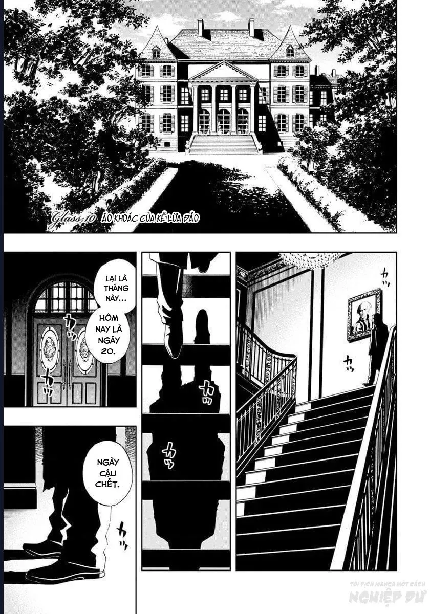 Bartender À Paris Chapter 10 - 3