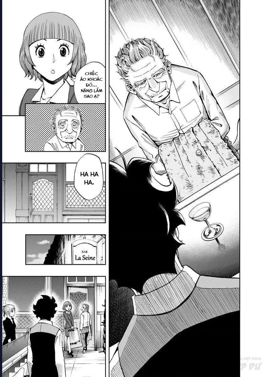 Bartender À Paris Chapter 10 - 25
