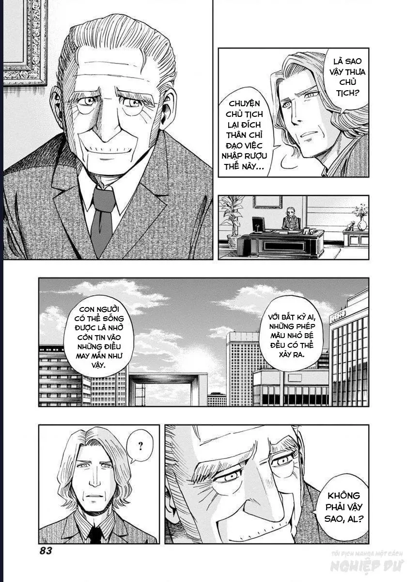 Bartender À Paris Chapter 10 - 27