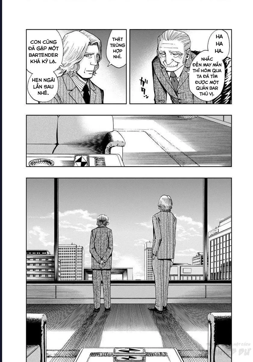 Bartender À Paris Chapter 10 - 28