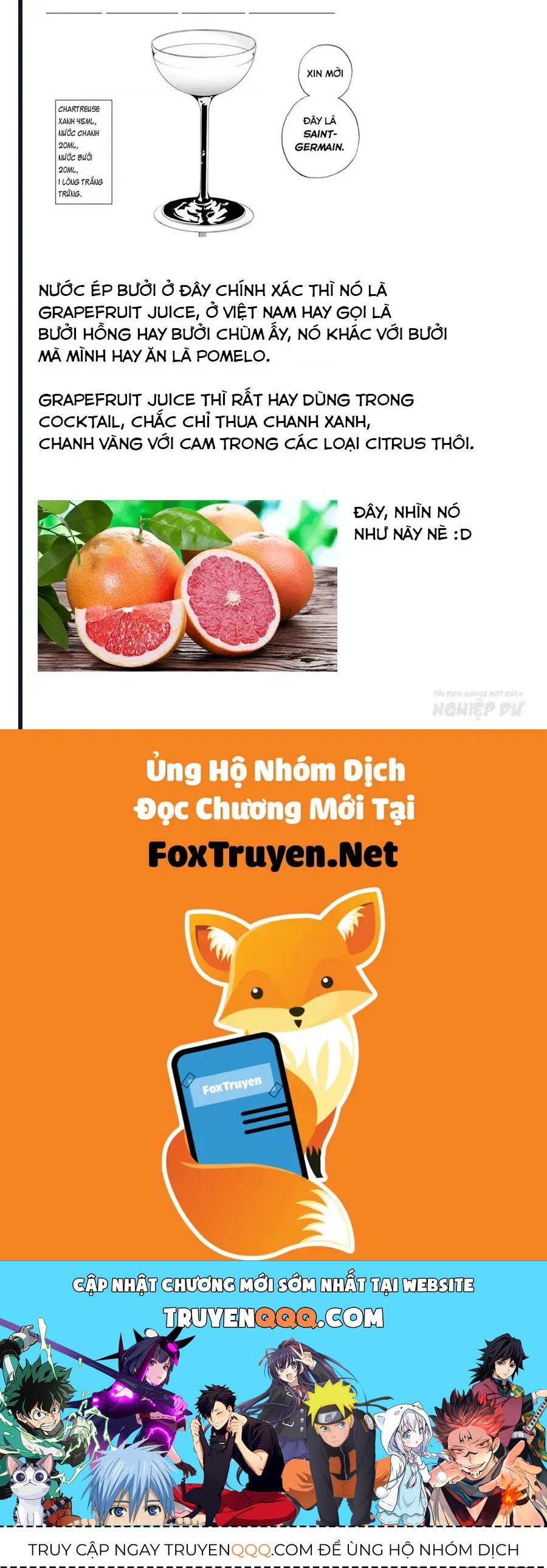 Bartender À Paris Chapter 10 - 31