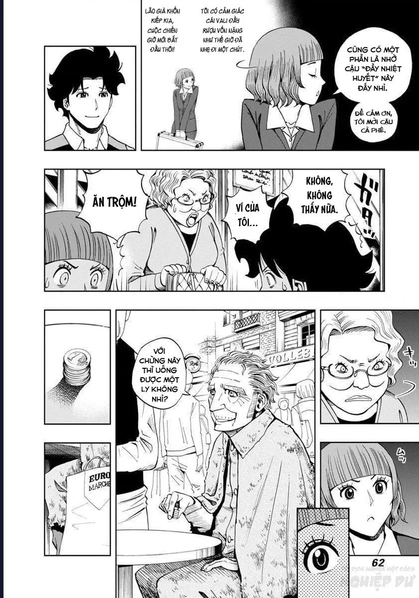 Bartender À Paris Chapter 10 - 6