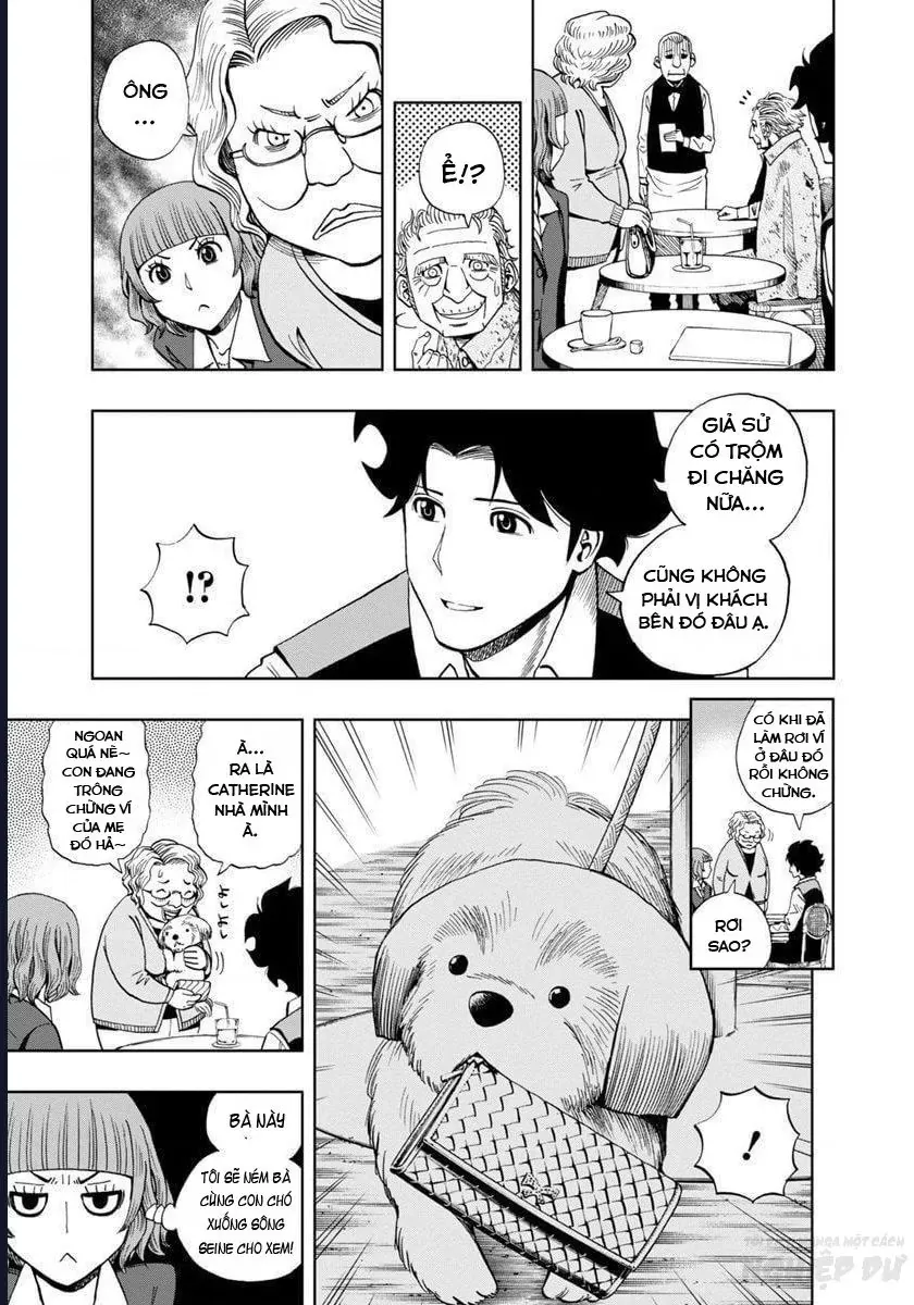 Bartender À Paris Chapter 10 - 7