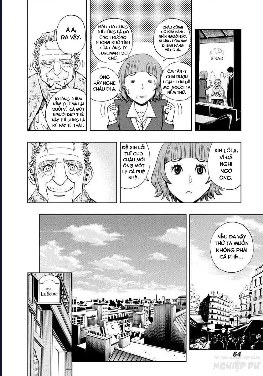 Bartender À Paris Chapter 10 - 8