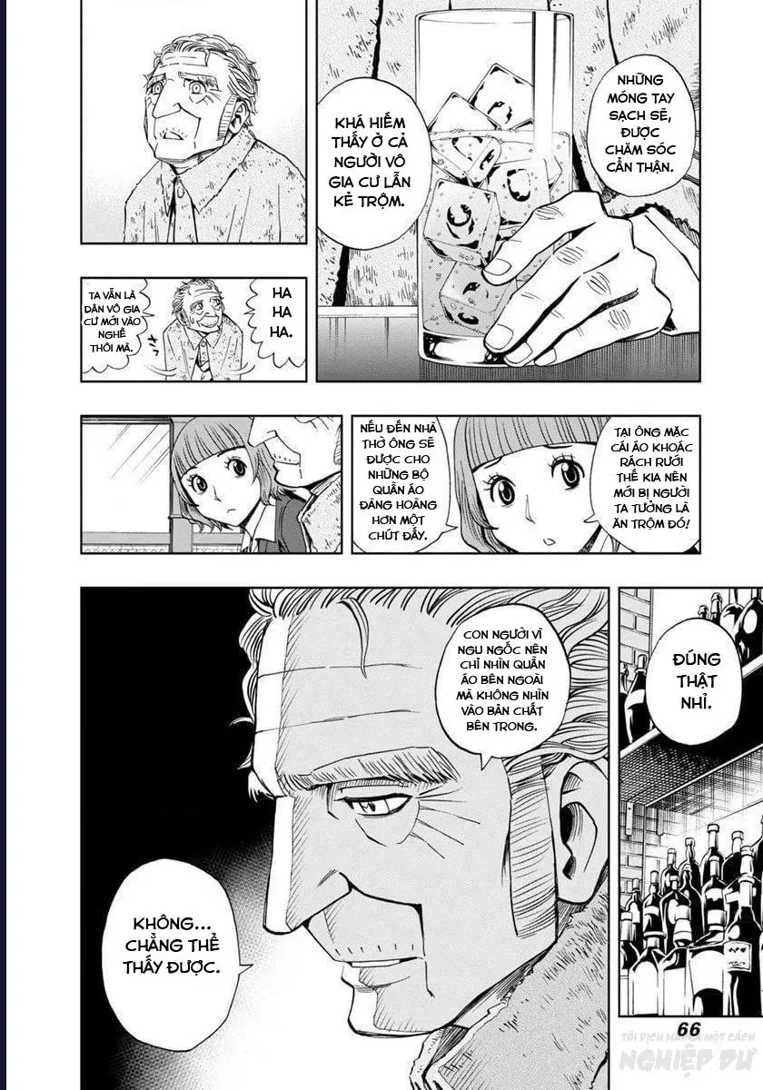 Bartender À Paris Chapter 10 - 10