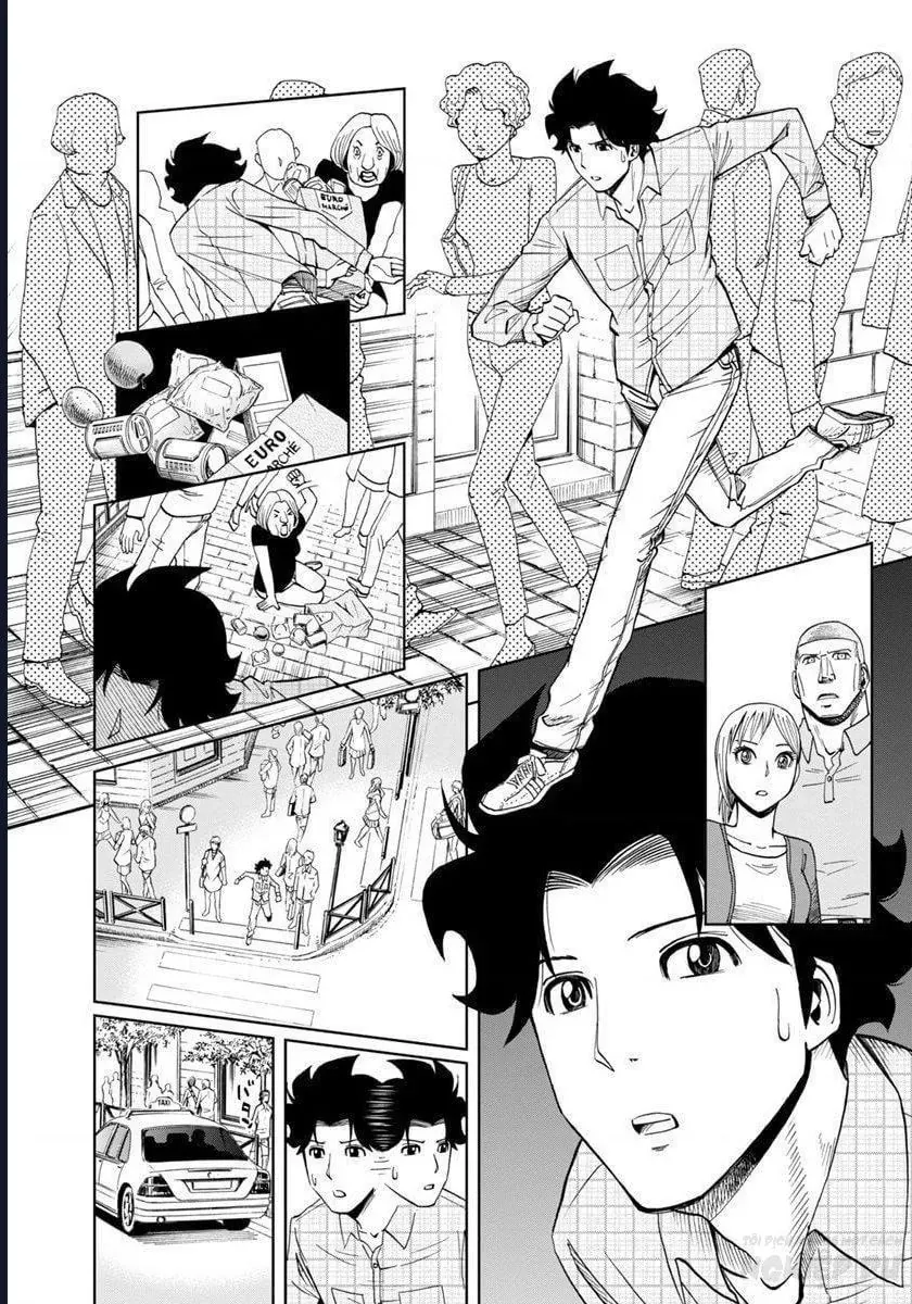 Bartender À Paris Chapter 11 - 11