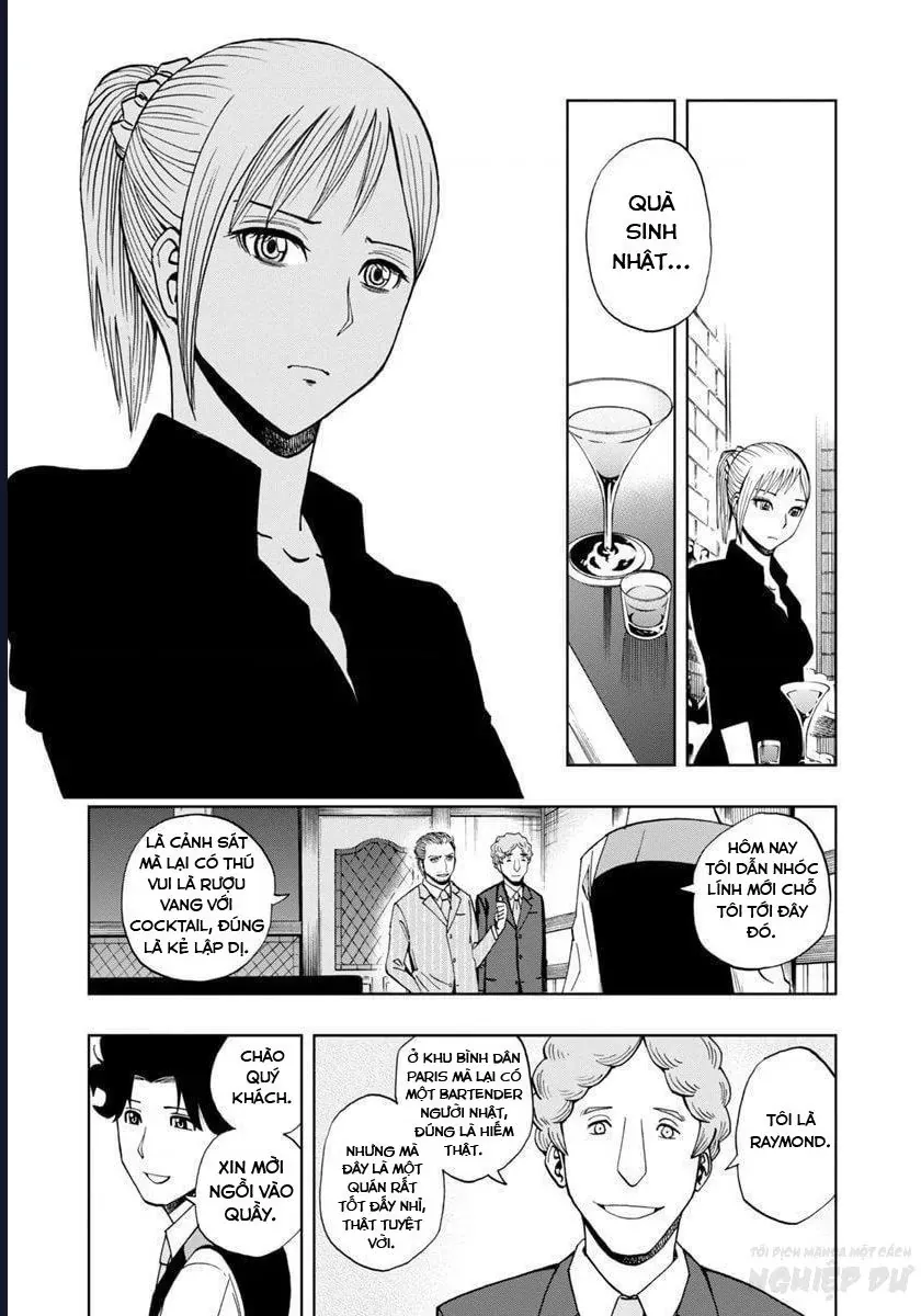 Bartender À Paris Chapter 11 - 20