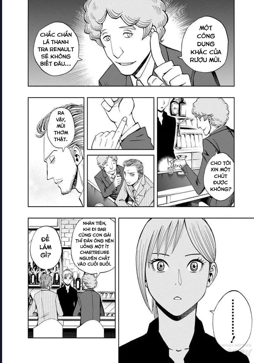 Bartender À Paris Chapter 11 - 23