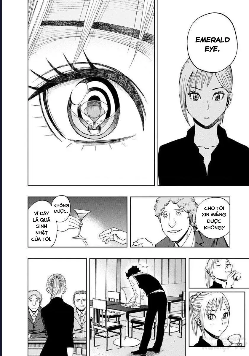 Bartender À Paris Chapter 11 - 25