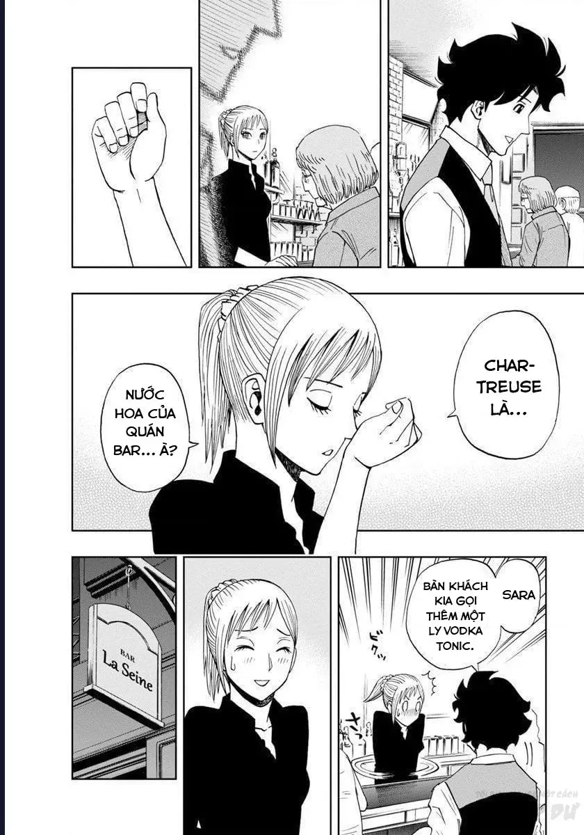 Bartender À Paris Chapter 11 - 27