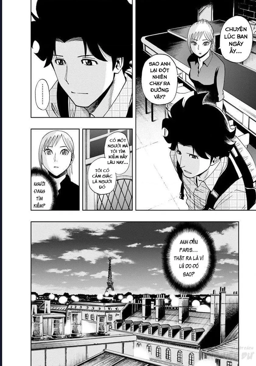 Bartender À Paris Chapter 11 - 29