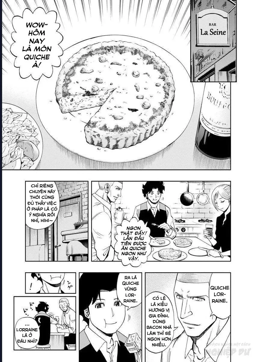 Bartender À Paris Chapter 11 - 4