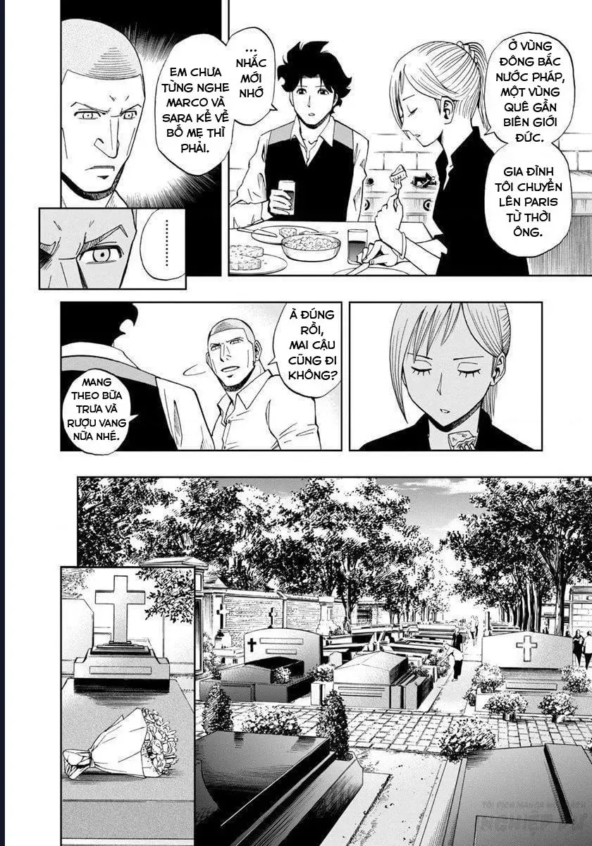 Bartender À Paris Chapter 11 - 5