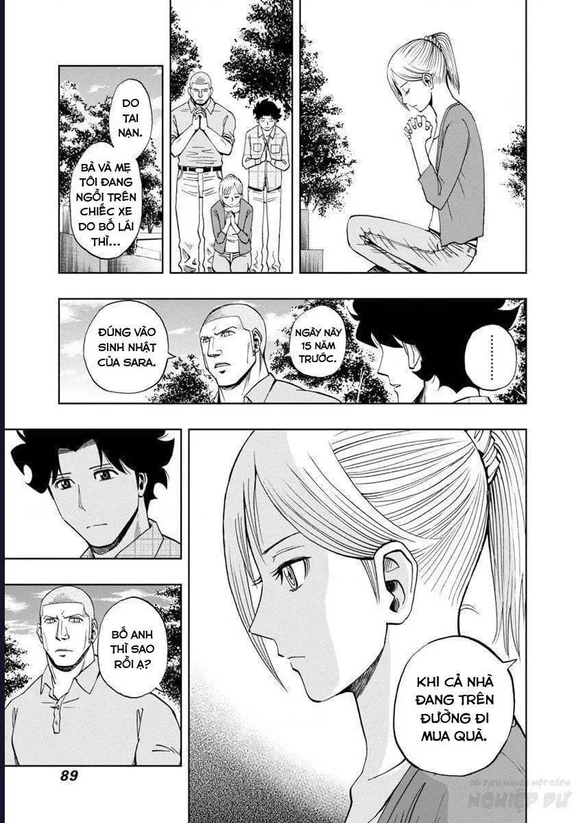 Bartender À Paris Chapter 11 - 6