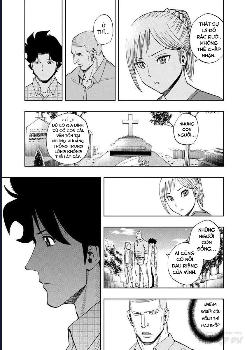 Bartender À Paris Chapter 11 - 8