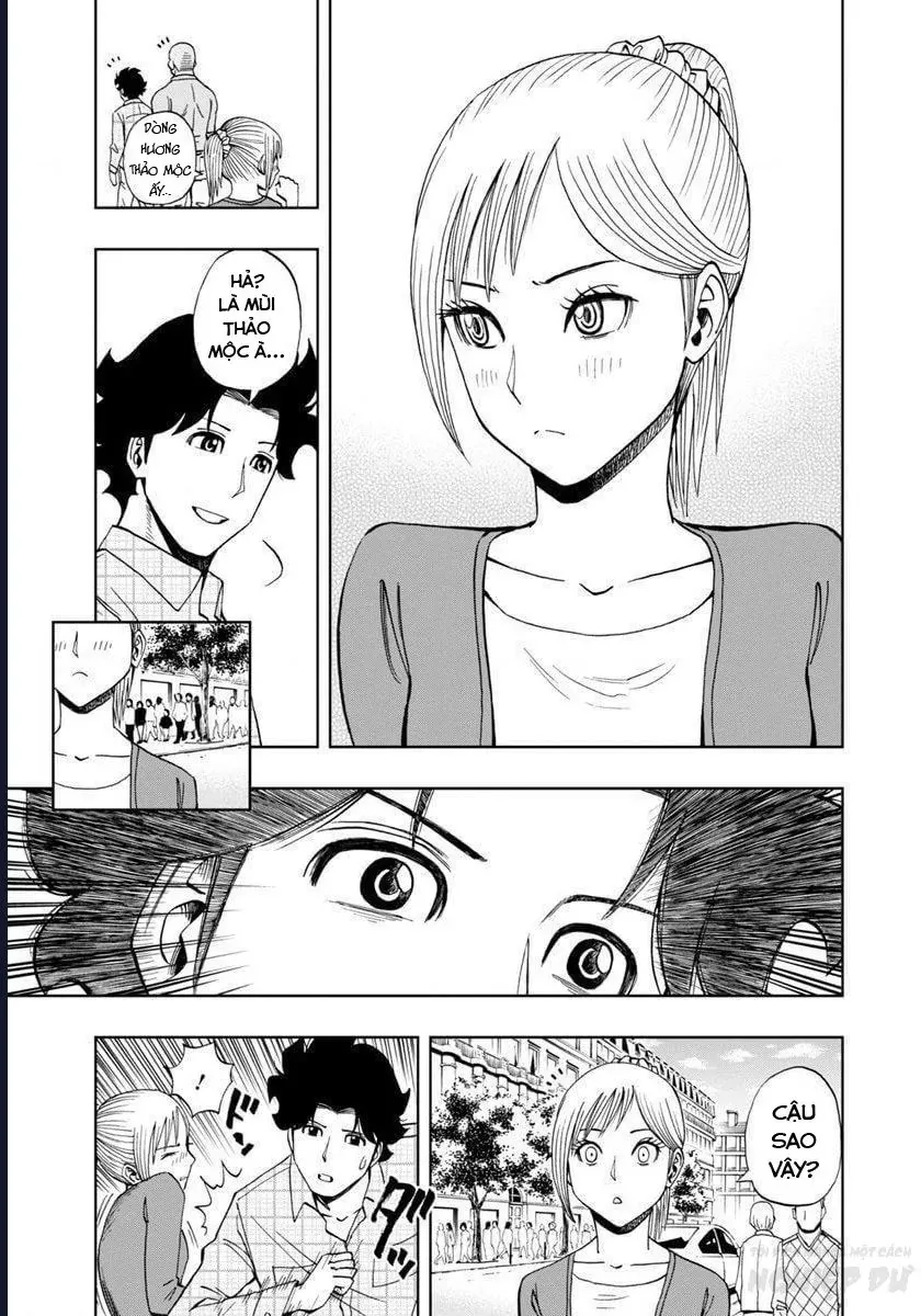 Bartender À Paris Chapter 11 - 10