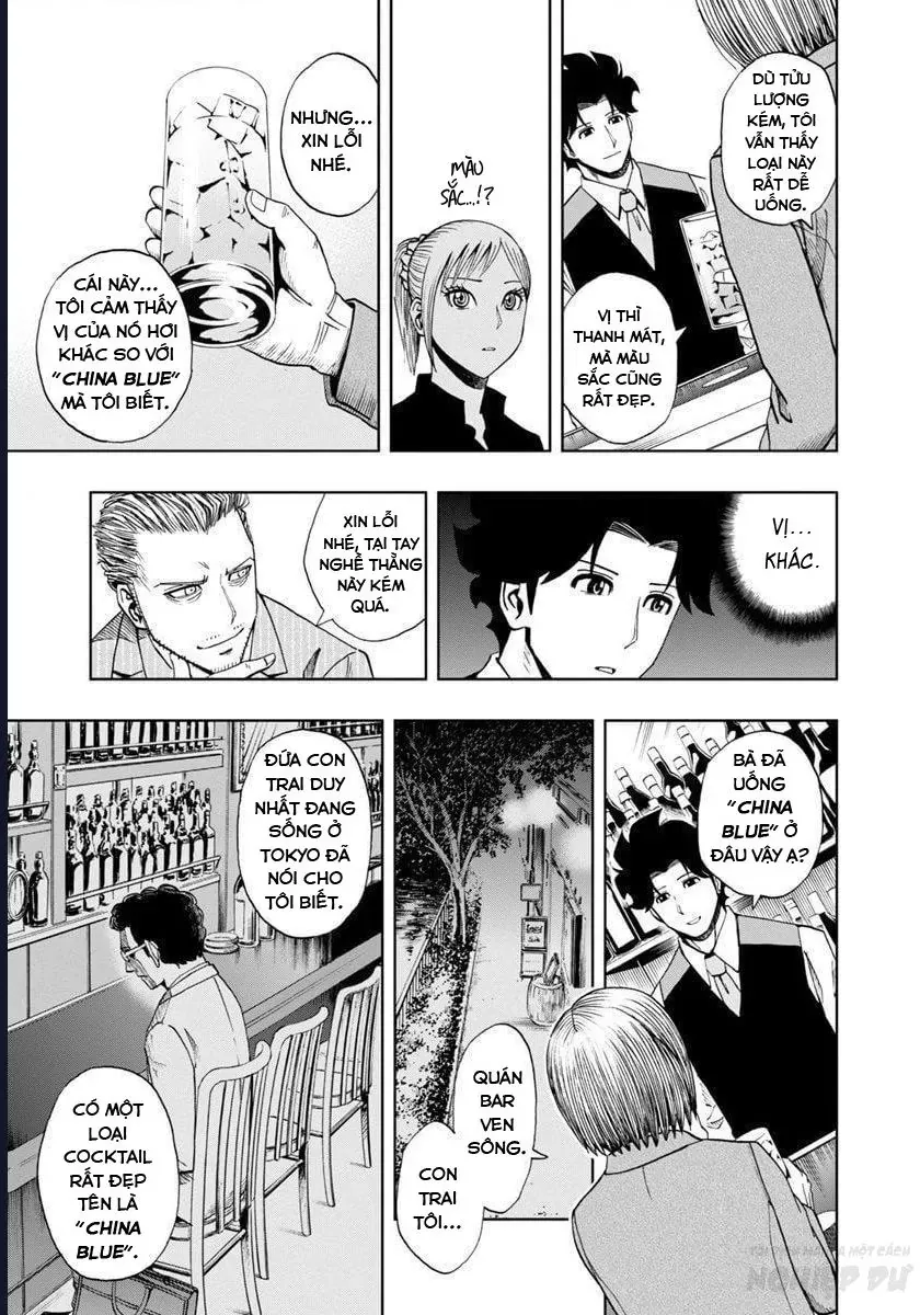 Bartender À Paris Chapter 12 - 11