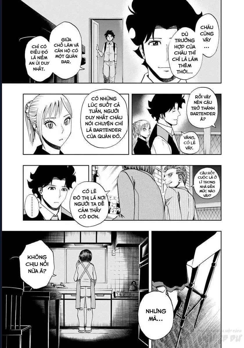 Bartender À Paris Chapter 12 - 13