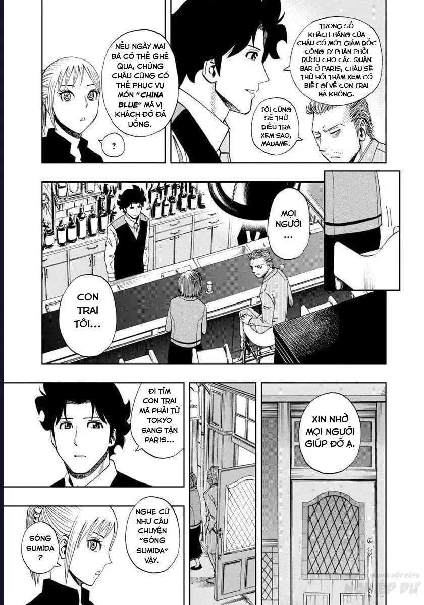 Bartender À Paris Chapter 12 - 15