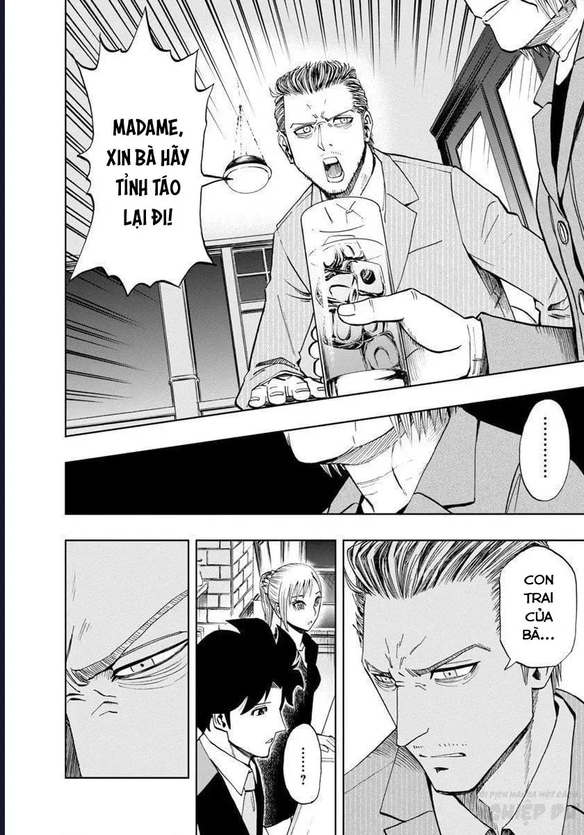 Bartender À Paris Chapter 12 - 20