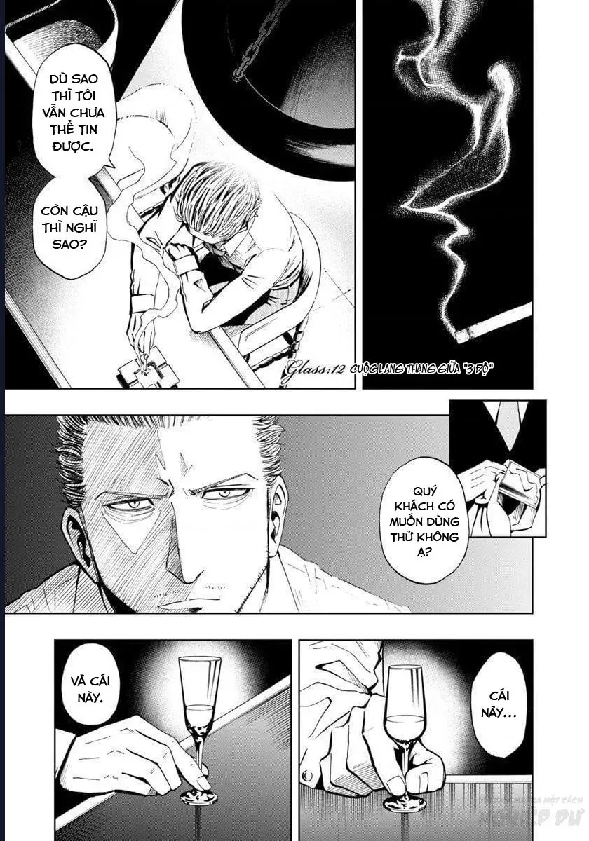 Bartender À Paris Chapter 12 - 3