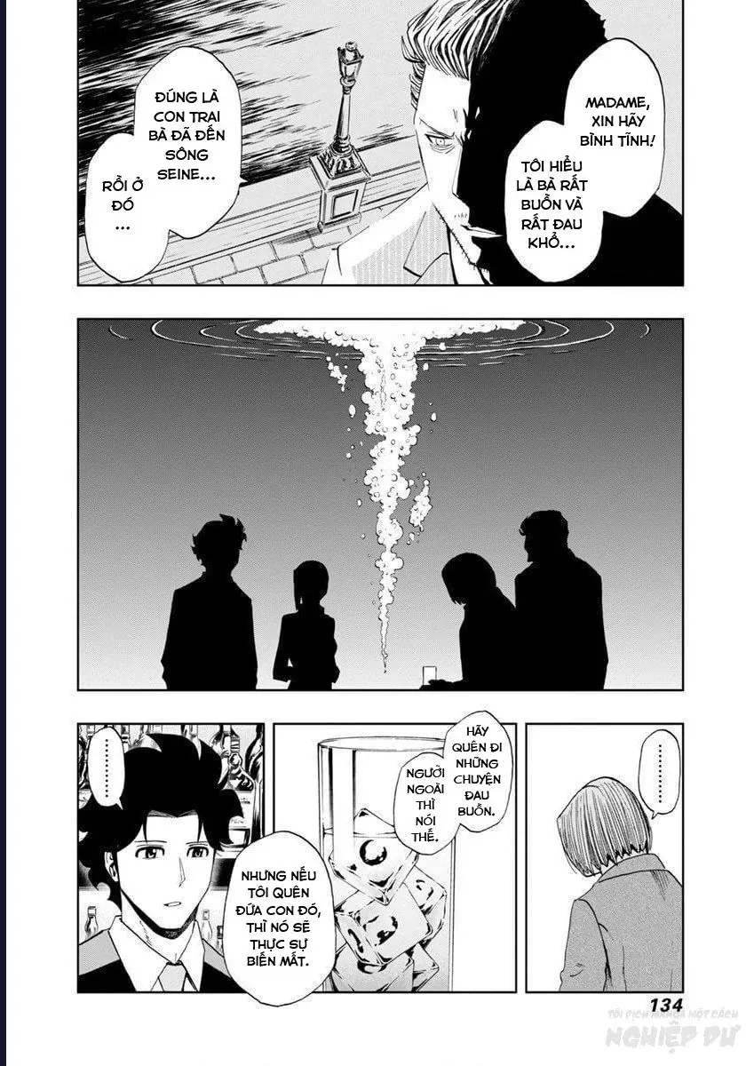 Bartender À Paris Chapter 12 - 22