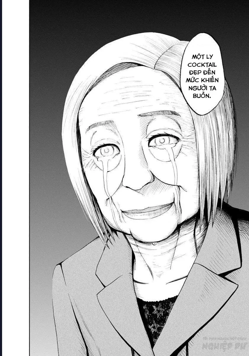 Bartender À Paris Chapter 12 - 24